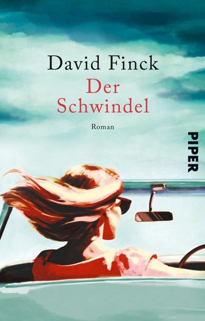 Der Schwindel, David Finck - Paperback - 9783492321631