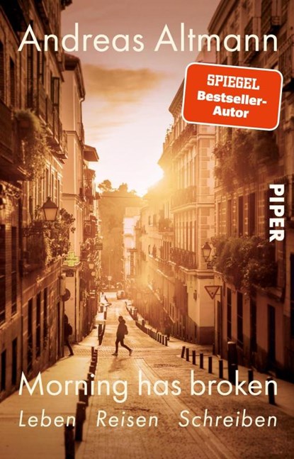 Morning has broken, Andreas Altmann - Paperback - 9783492321921