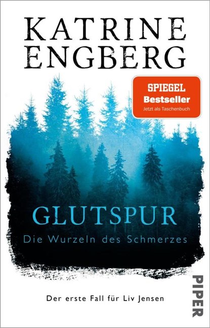 Glutspur, Katrine Engberg - Paperback - 9783492322119