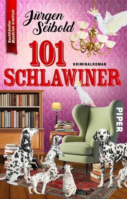 101 Schlawiner, Jürgen Seibold - Paperback - 9783492322164