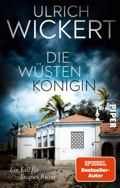 Die Wüstenkönigin, Ulrich Wickert - Paperback - 9783492322324