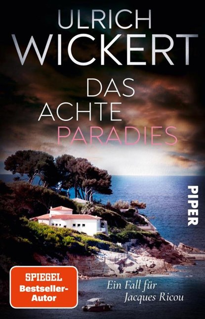 Das achte Paradies, Ulrich Wickert - Paperback - 9783492322348