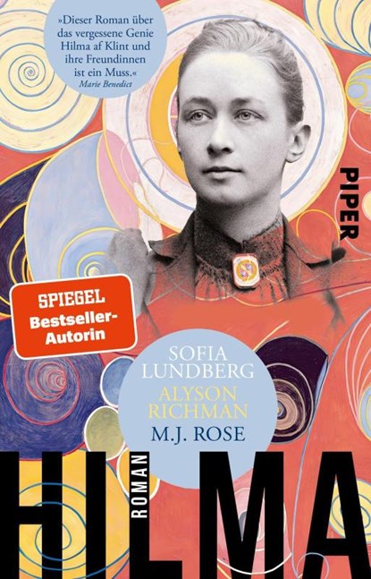 Hilma, Sofia Lundberg ; Alyson Richman ; M. J. Rose - Paperback - 9783492322409