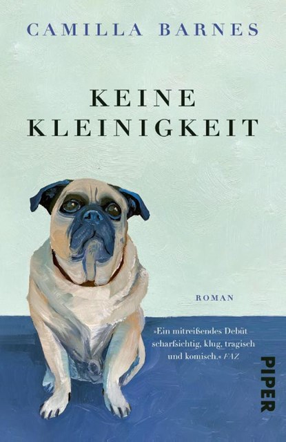 Keine Kleinigkeit, Camilla Barnes - Paperback - 9783492322553