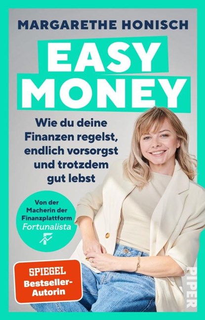 Easy Money, Margarethe Honisch - Paperback - 9783492322591