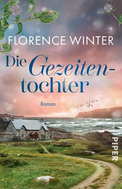 Die Gezeitentochter, Florence Winter - Paperback - 9783492322720
