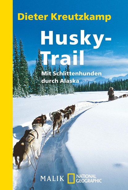Husky-Trail, Dieter Kreutzkamp - Paperback - 9783492400800