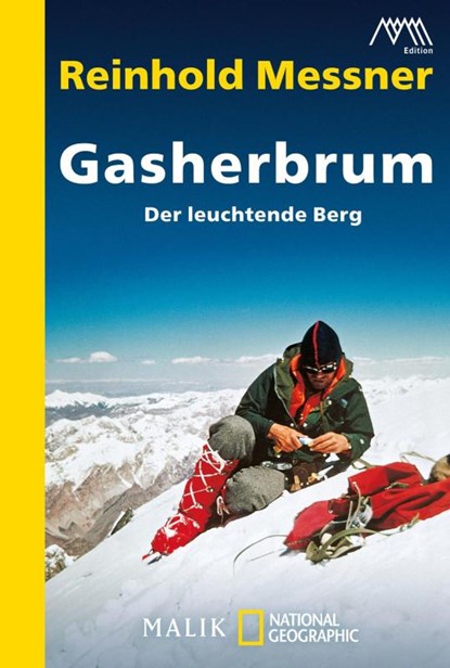 Gasherbrum, Reinhold Messner - Paperback - 9783492403962