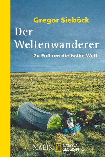 Der Weltenwanderer, Gregor Sieböck - Paperback - 9783492404181