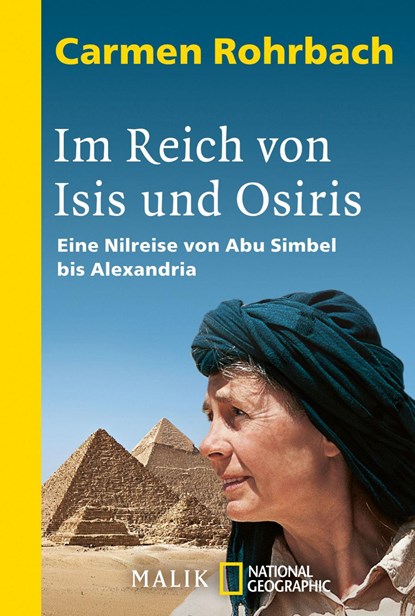 Im Reich von Isis und Osiris, Carmen Rohrbach - Paperback - 9783492404358