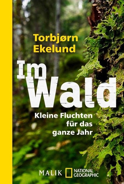 Im Wald, Torbjørn Ekelund - Paperback - 9783492404839