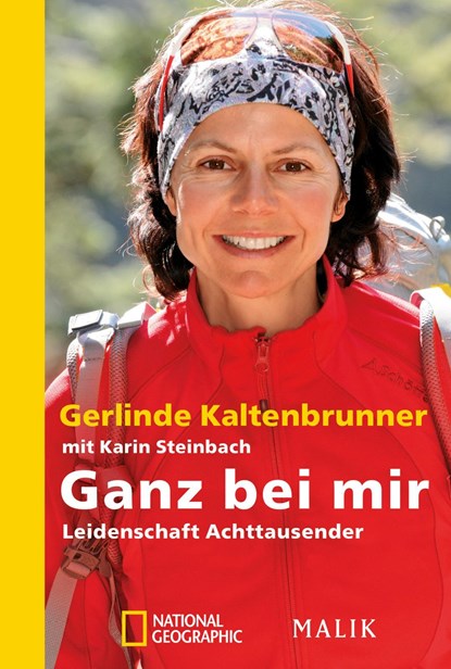 Ganz bei mir, Gerlinde Kaltenbrunner - Paperback - 9783492405416