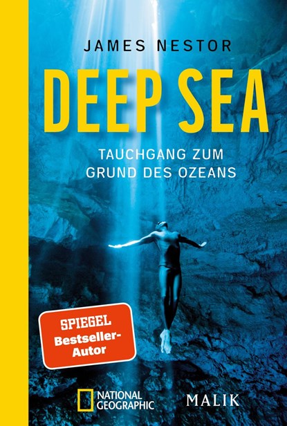 Deep Sea, James Nestor - Paperback - 9783492406000