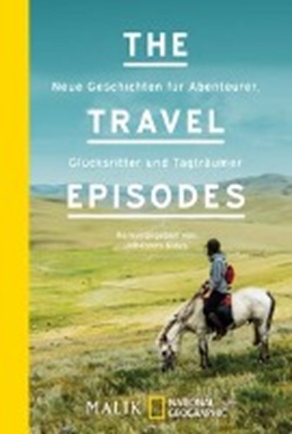 The Travel Episodes, KLAUS,  Johannes - Paperback - 9783492406062