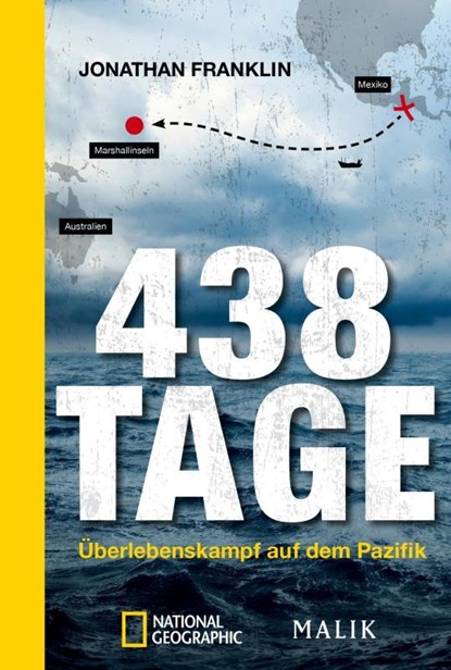 438 Tage, Jonathan Franklin - Paperback - 9783492406222