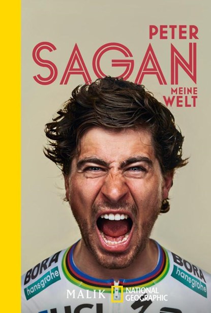 Meine Welt, Peter Sagan - Paperback - 9783492406352