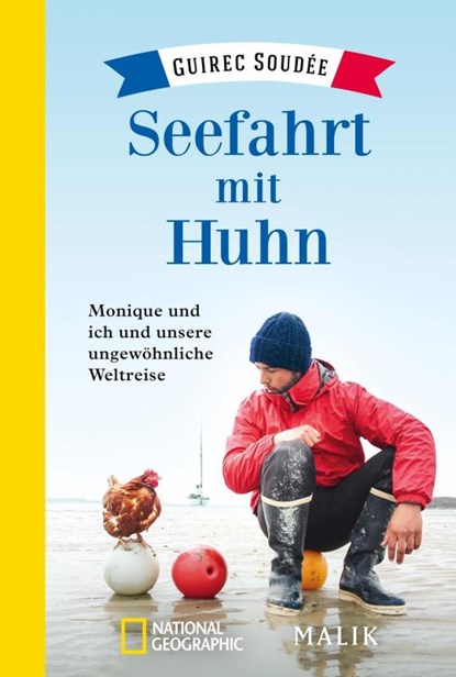 Seefahrt mit Huhn, Guirec Soudée - Paperback - 9783492406550