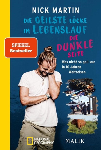 Die geilste Lücke im Lebenslauf - Die dunkle Seite, Nick Martin - Paperback - 9783492406598