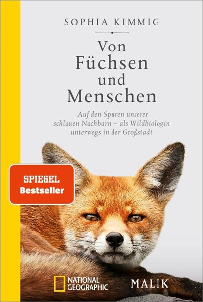 Von Füchsen und Menschen, Sophia Kimmig - Paperback - 9783492406659