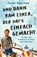 Und dann kam einer, der hat's einfach gemacht, Julen Sánchez - Paperback - 9783492407052