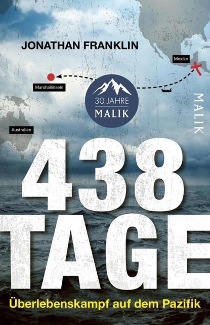 438 Tage, Jonathan Franklin - Paperback - 9783492407113