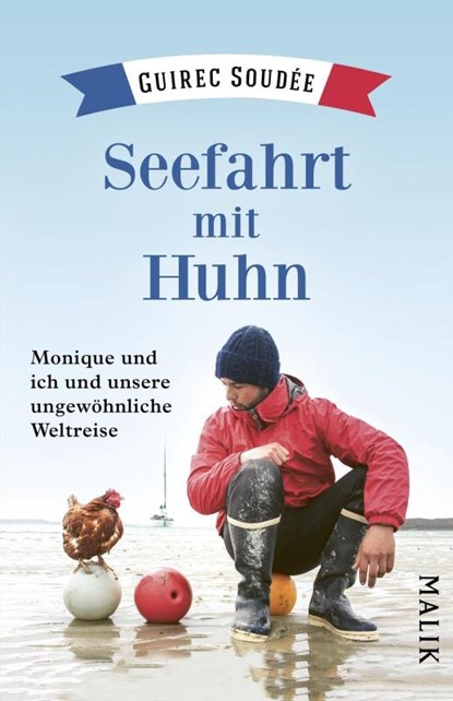 Seefahrt mit Huhn, Guirec Soudée - Paperback - 9783492407144