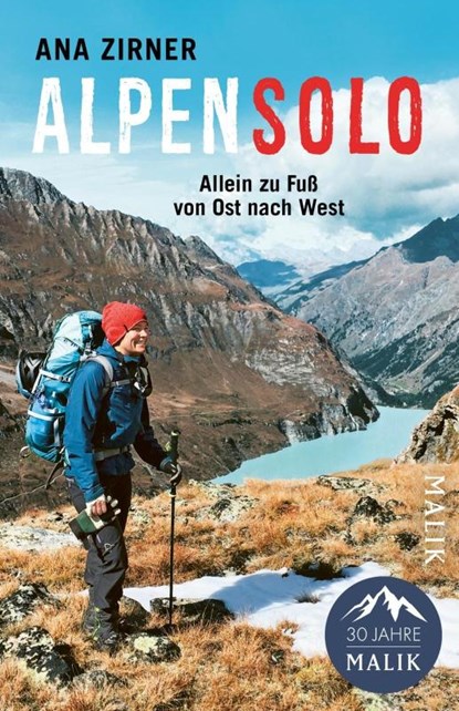 Alpensolo, Ana Zirner - Paperback - 9783492407151
