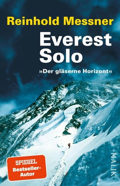 Everest solo, Reinhold Messner - Paperback - 9783492407328