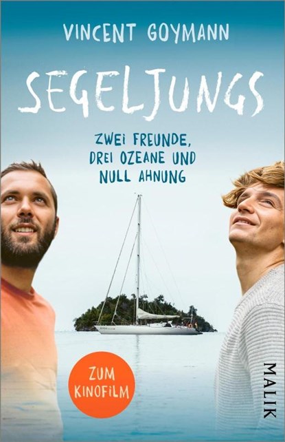 Segeljungs, Vincent Goymann - Paperback - 9783492407366