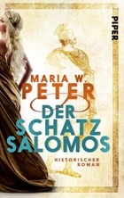 Der Schatz Salomos | Maria W. Peter | 