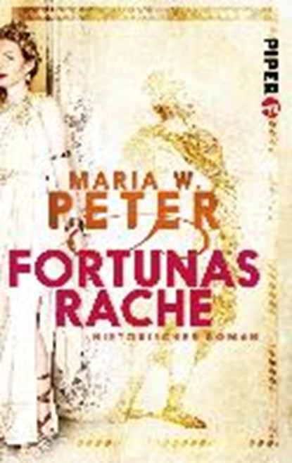 Fortunas Rache, PETER,  Maria W. - Paperback - 9783492500562