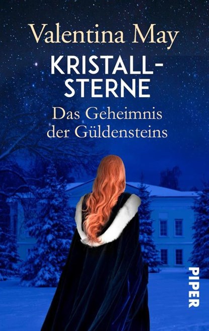 Kristallsterne, Valentina May - Paperback - 9783492501804