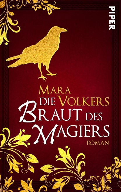 Die Braut des Magiers, Mara Volkers - Paperback - 9783492502009