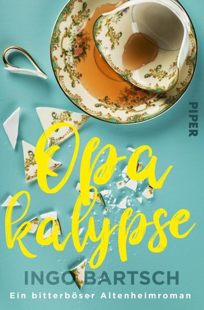 Opakalypse, Ingo Bartsch - Paperback - 9783492502115