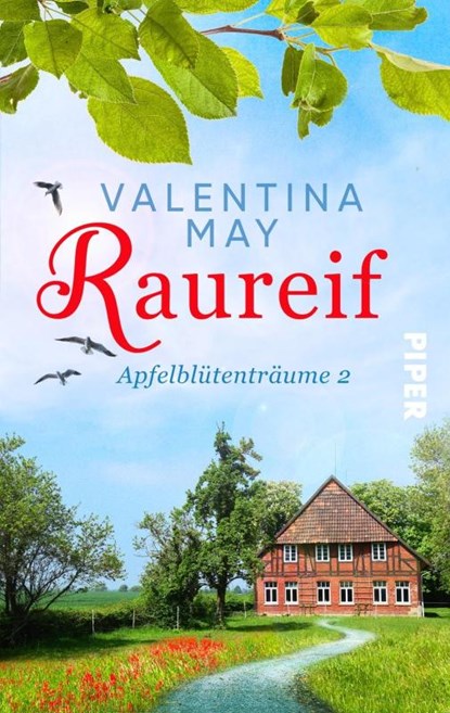 Raureif, Valentina May - Paperback - 9783492502160