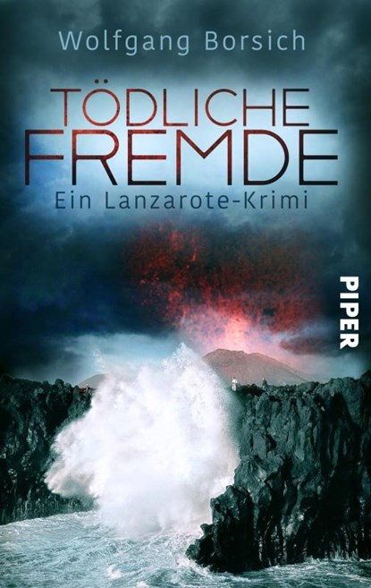 Tödliche Fremde, Wolfgang Borsich - Paperback - 9783492502337