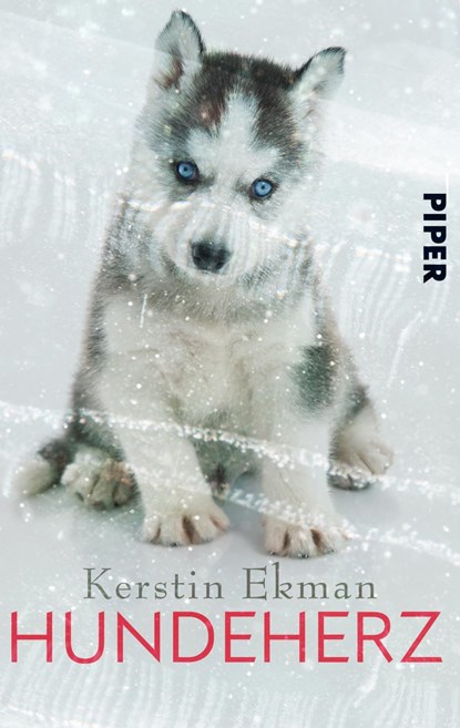 Hundeherz, Kerstin Ekman - Paperback - 9783492502993