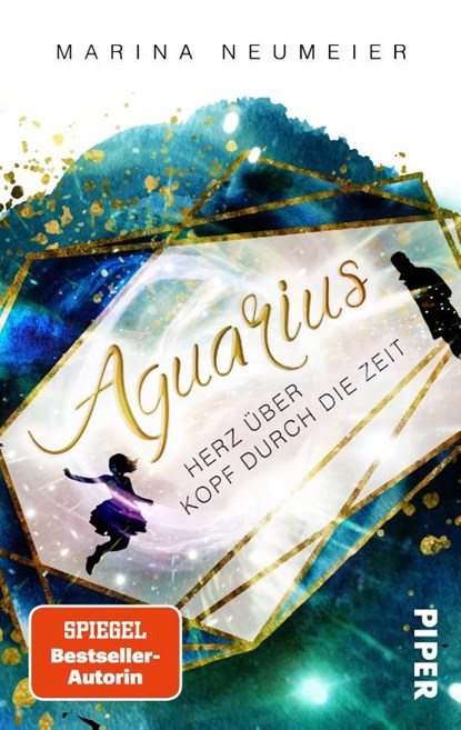 Aquarius - Herz über Kopf durch die Zeit, Marina Neumeier - Paperback - 9783492503488
