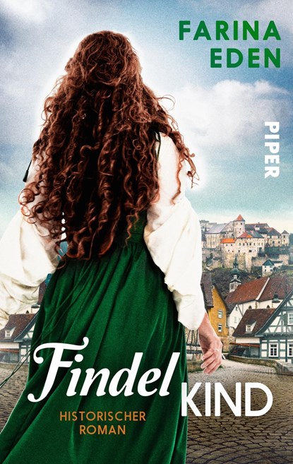 Das Findelkind, Farina Eden - Paperback - 9783492503921