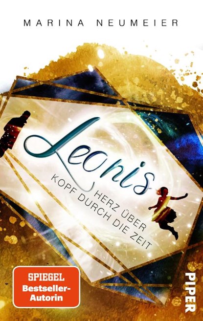 Leonis - Herz über Kopf durch die Zeit, Marina Neumeier - Paperback - 9783492503945