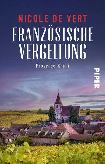 Französische Vergeltung, Nicole de Vert - Paperback - 9783492504249