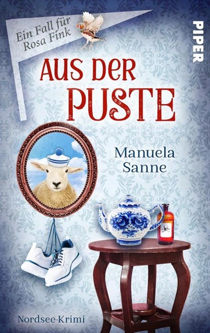Aus der Puste, Manuela Sanne - Paperback - 9783492504492