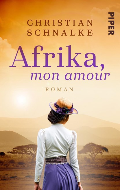 Afrika, mon amour, Christian Schnalke - Paperback - 9783492504607