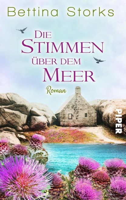 Die Stimmen über dem Meer, Bettina Storks - Paperback - 9783492504645