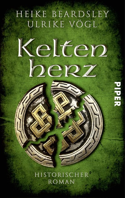 Keltenherz, Heike Beardsley ;  Ulrike Vögl - Paperback - 9783492504768