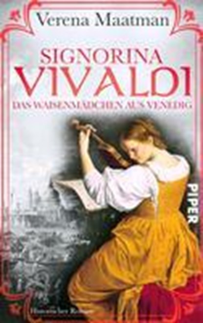 Signorina Vivaldi, Verena Maatman - Paperback - 9783492505093