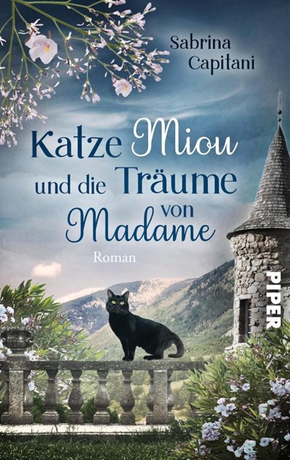Katze Miou und die Träume von Madame, Sabrina Capitani - Paperback - 9783492505529