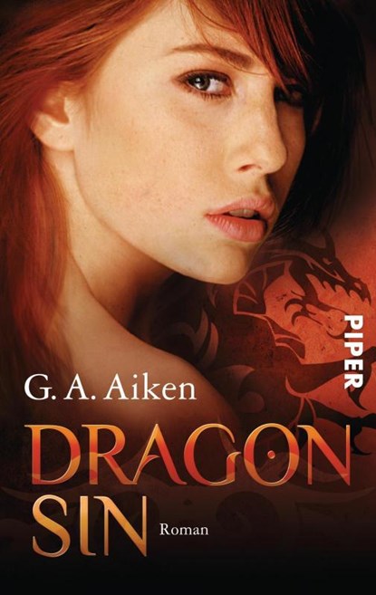 Dragon Sin, G. A. Aiken - Paperback - 9783492505543