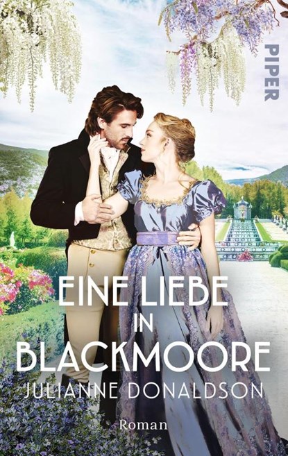 Eine Liebe in Blackmoore, Julianne Donaldson - Paperback - 9783492505611