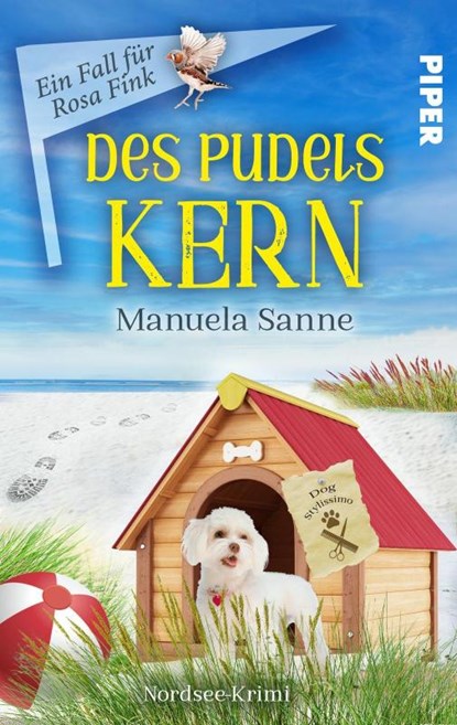 Des Pudels Kern, Manuela Sanne - Paperback - 9783492505666